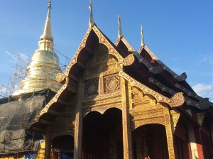 Wat Pho temple, Bangkok