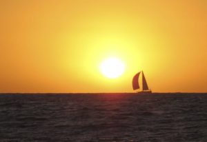 Sail with me to the barefoot soul of Kauai.